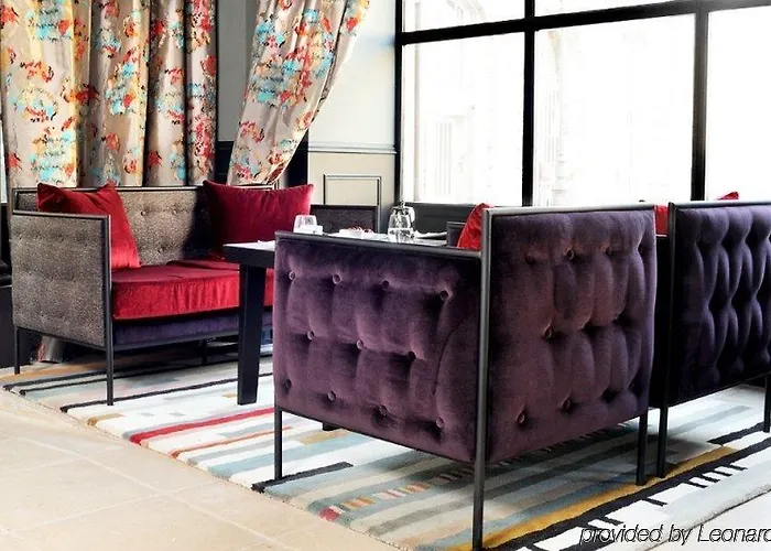 Hotel Les Dames Du Panthéon 4*