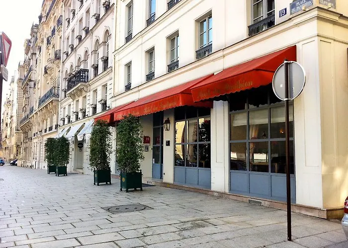 Les Dames Du Panthéon 4* Paris