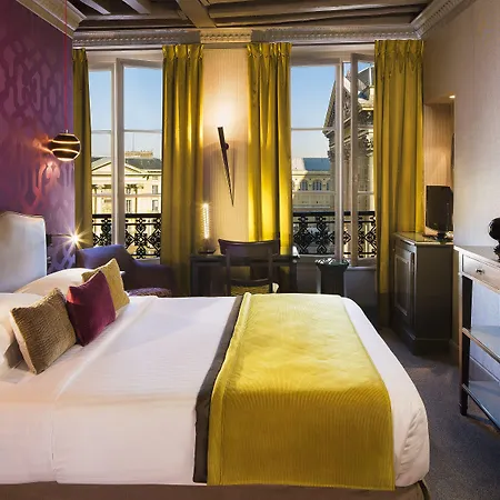 Hotel Les Dames Du Panthéon 4*