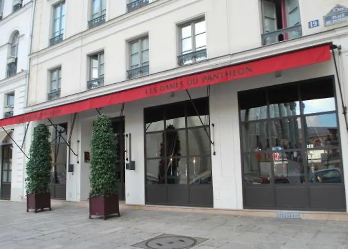 Les Dames Du Pantheon Hotel Parijs